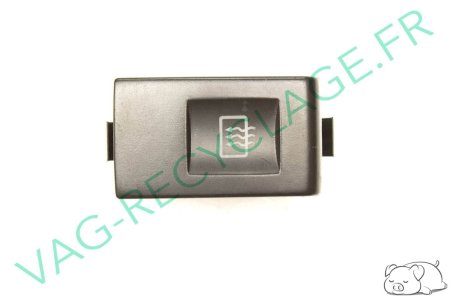 Bouton dégivrage de vitre arrière pour New Beetle 1C0959621 - Image 2