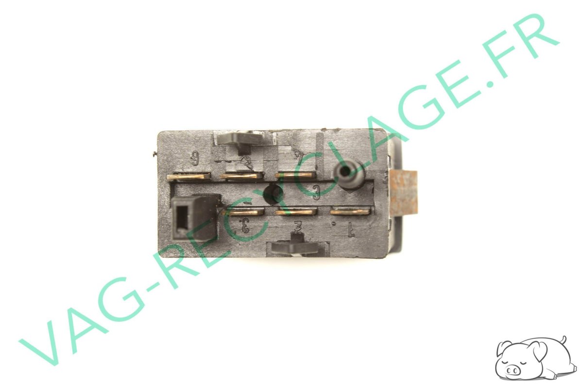 Bouton De Levage De Vitre Pour VW New Beetle – Référence 1C0959527 – Envoi Rapide Depuis La France