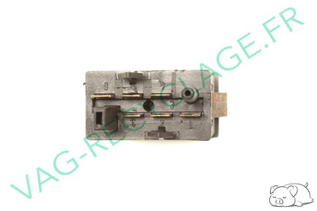 Bouton dégivrage de vitre arrière pour New Beetle 1C0959621 - Image 3