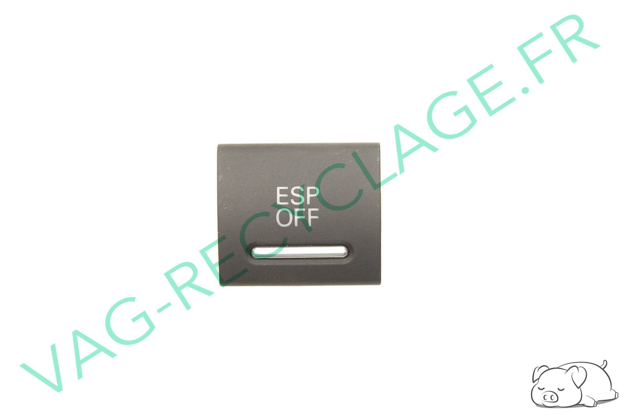 Bouton ESP Off 8P0927134C Audi A3 8P - Image 1