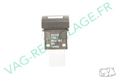 Bouton ESP Off 8P0927134C Audi A3 8P - Image 2