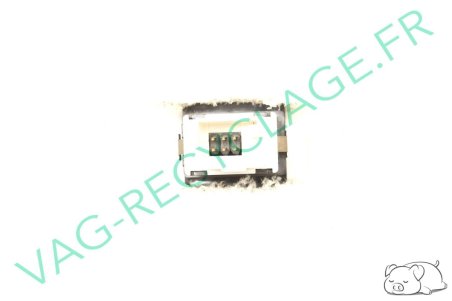 Bouton ESP Off 8P0927134C Audi A3 8P - Image 3