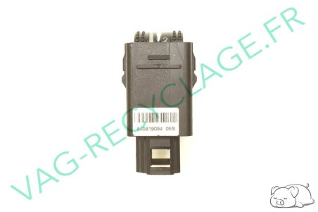 Bouton réglage hauteur de phare et tableau de bord 6J0919094 pour Seat Ibiza 4 - Image 2