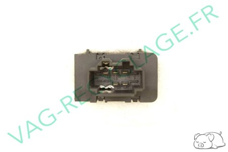 Bouton réglage hauteur de phare et tableau de bord 6J0919094 pour Seat Ibiza 4 - Image 3