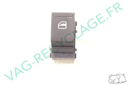 Interrupteur de vitre électrique 7L6959855B Eos Golf 6 Jetta Passat Scirocco - Image 2