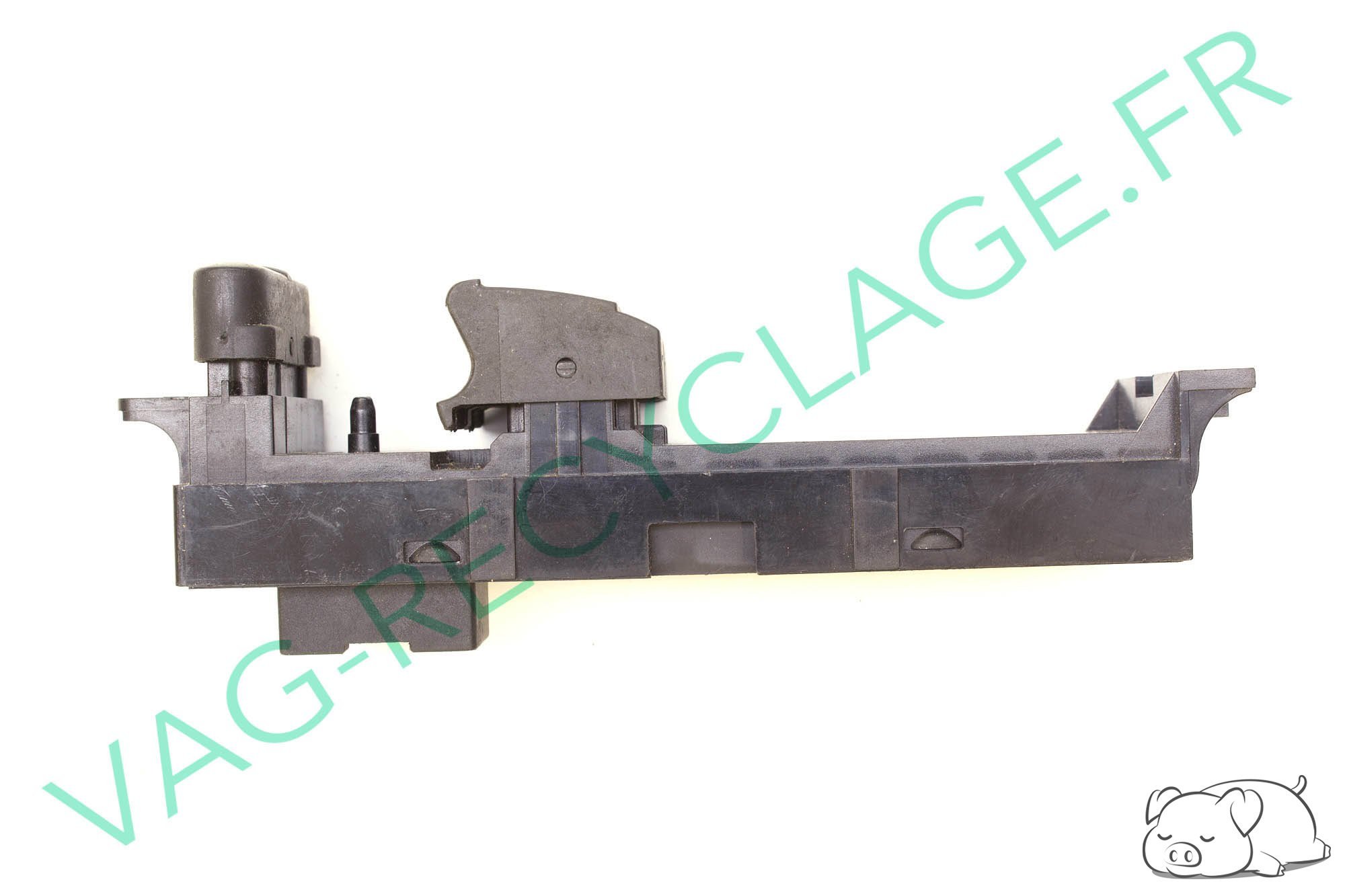 Interrupteur De Verrouillage Centralisé 5P0962125A - Compatible Seat Leon Et Altea 2004-2016 - Remplacement OE
