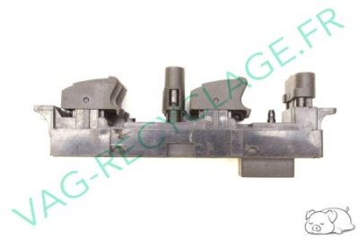 Interrupteur vitre électrique et verrouillage centralisé 1J4959857 Golf 4 Bora Passat 5 - Image 3