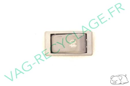 Bouton antibrouillard pour Seat Ibiza 1 gris - Image 2