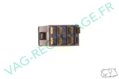 Bouton de warning pour Seat Ibiza 1 gris foncé - Image 3