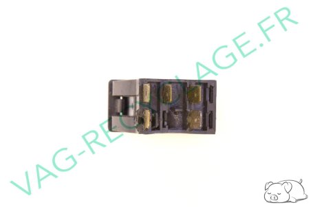 Bouton de phare pour Seat Ibiza 1 gris foncé - Image 2