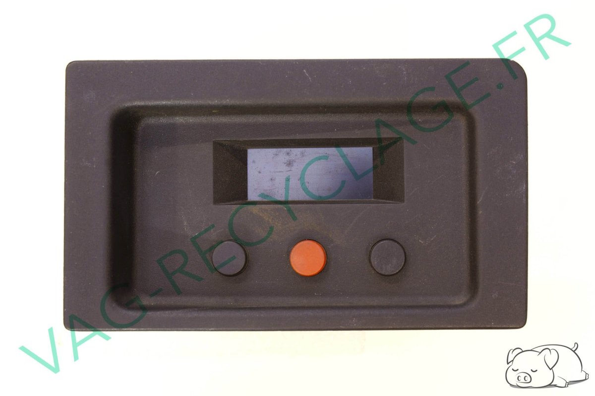 Afficheur horloge Seat Ibiza 1 - Image 1