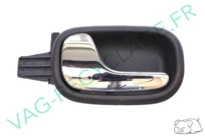 Poignée de porte intérieure arrière gauche pour Audi A4 B5 8D0839019 - Image 1