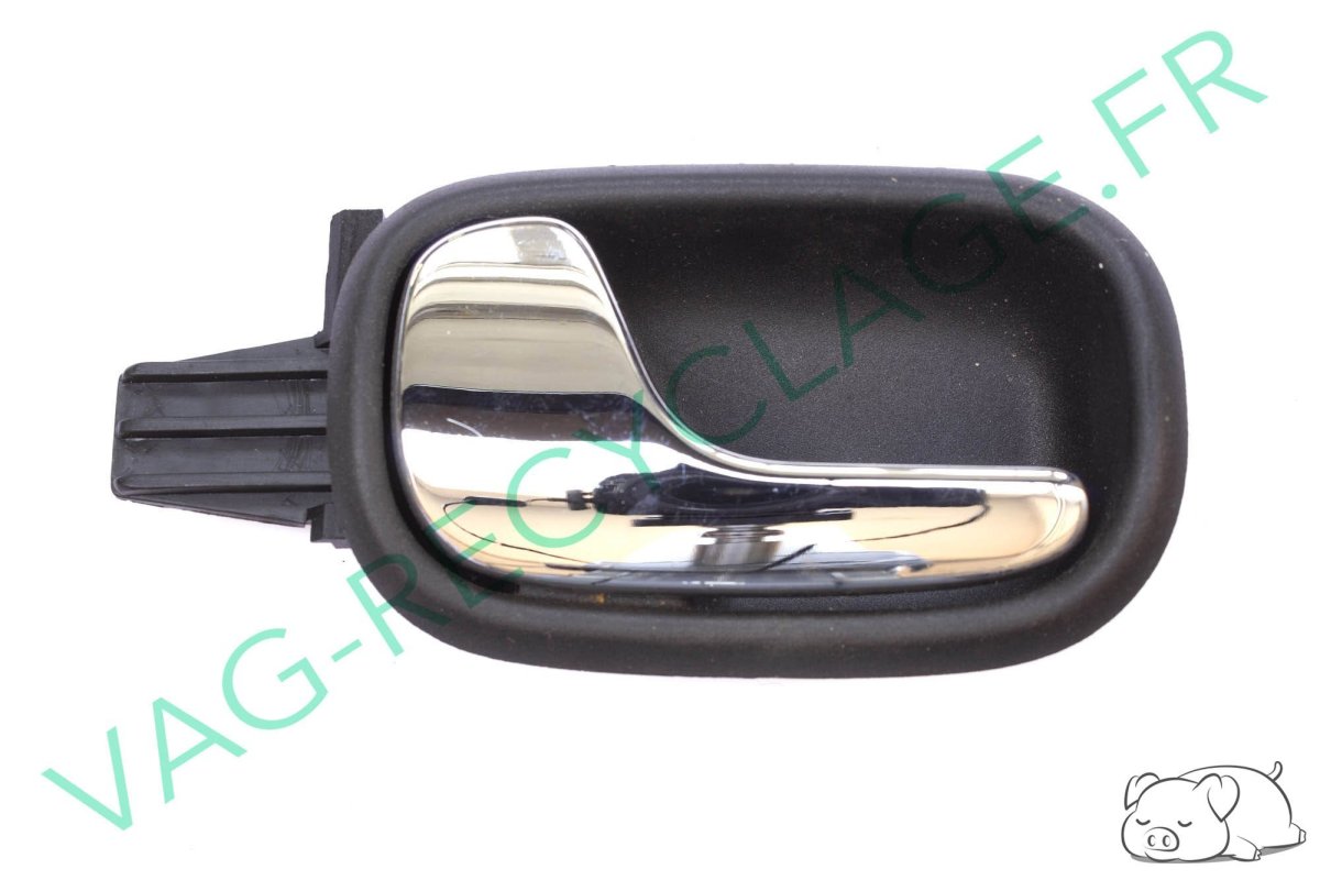 Poignée de porte intérieure arrière gauche pour Audi A4 B5 8D0839019 - Image 1
