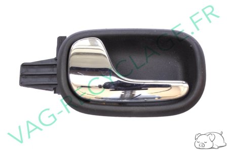 Poignée de porte intérieure arrière gauche pour Audi A4 B5 8D0839019 - Image 1