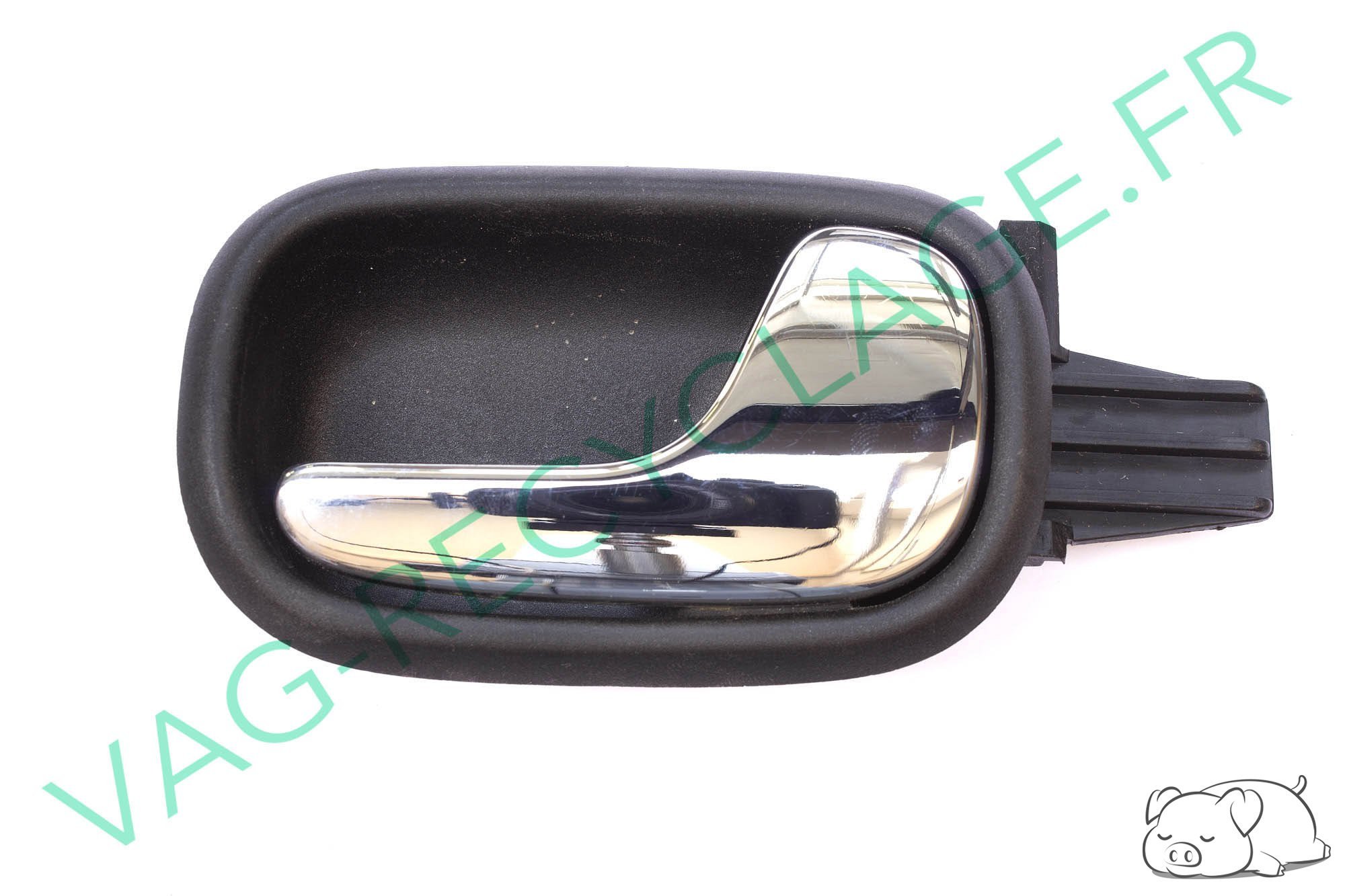 Poignée de porte intérieure arrière droite pour Audi A4 B5 8D0839020 - Image 1