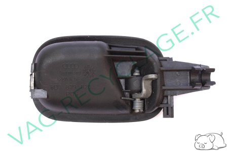 Poignée de porte intérieure arrière droite pour Audi A4 B5 8D0839020 - Image 2