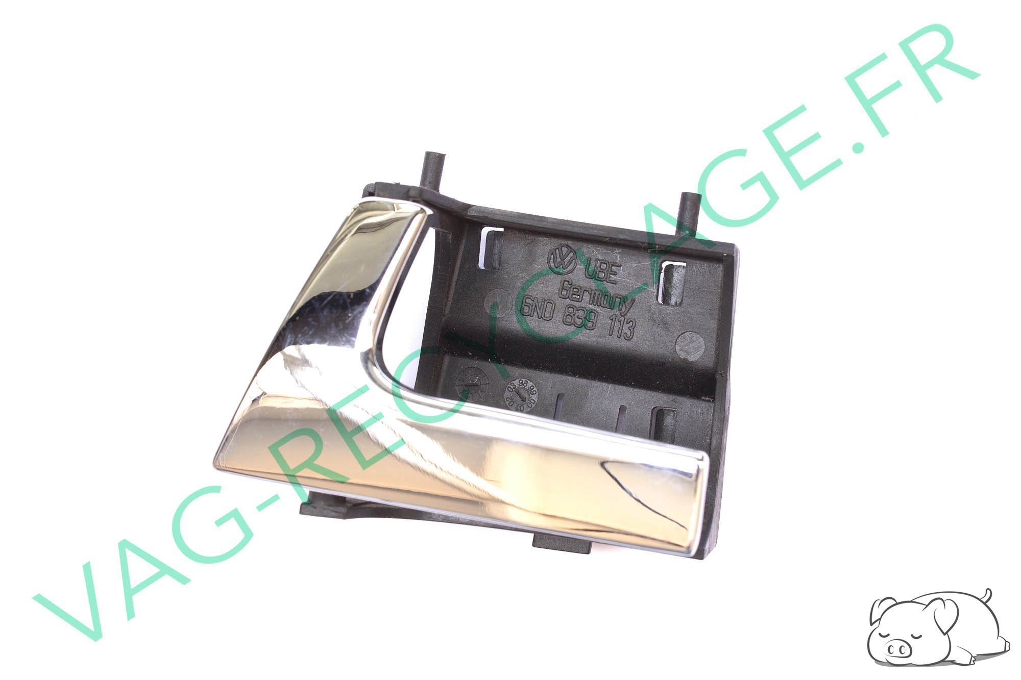 Poignée De Porte Intérieure Arrière Gauche FAST Pour CITROEN FIAT - FT94536