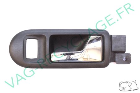 Poignée de porte intérieure avant droite Golf 4 Bora Passat 5 3B1837114 - Image 1