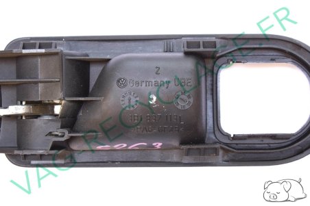 Poignée De Porte Intérieure Avant Droite VW Passat B5 1998-2005 - 3B0867172 3B0867180A