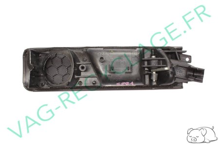 Poignée de porte intérieure arrière gauche Audi A6 C5 4B0839019 - Image 2