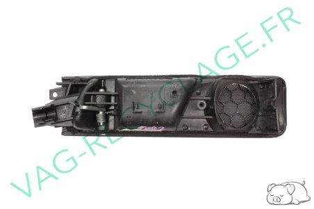 Poignée de porte intérieure arrière droite Audi A6 C5 4B0839020 - Image 2