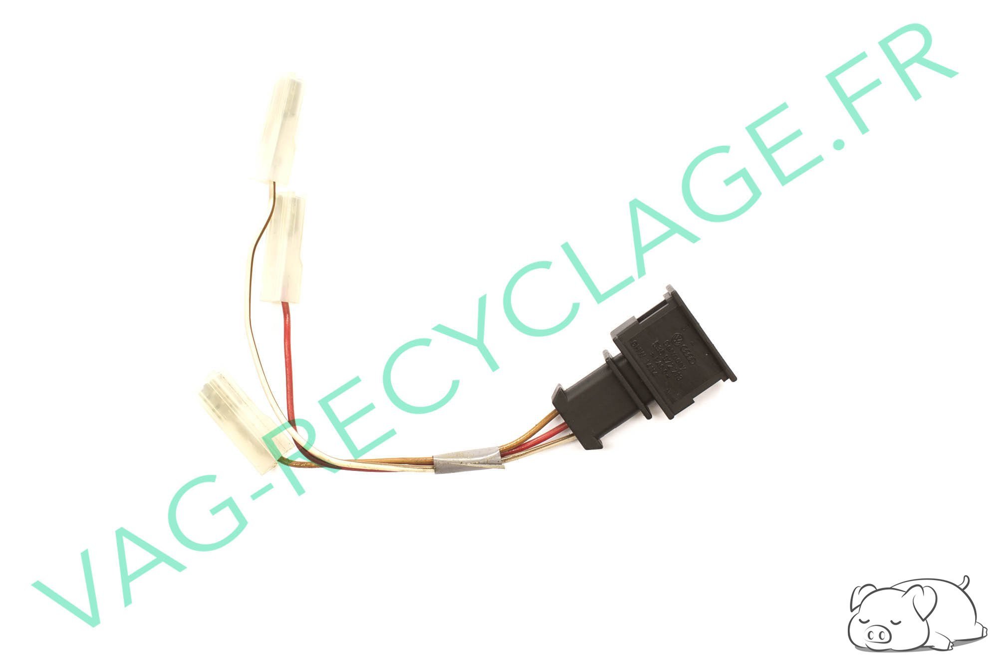 Faisceau plafonnier 535972713 pour Polo 3 phase 1 6N - Image 1