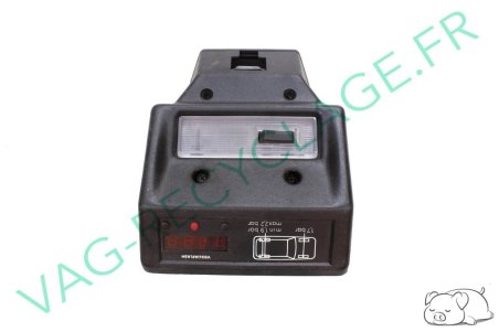 Plafonnier + support rétroviseur + horloge + pression pneu Seat Ibiza 1 - Image 1