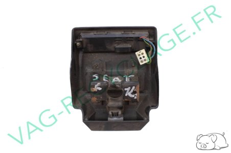 Plafonnier + support rétroviseur + horloge + pression pneu Seat Ibiza 1 - Image 2