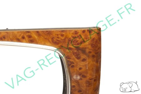 Support soufflet levier vitesse en ronce de noyer 8L0864261C Audi A3 8L - Image 4