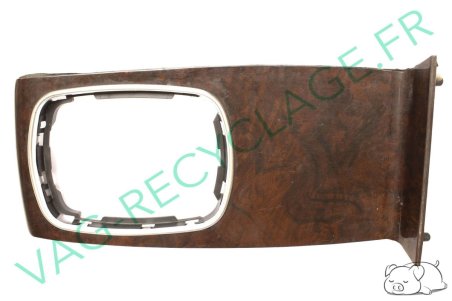 Base soufflet levier de vitesse 4B0864261 ronce de noyer Audi A6 C5 - Image 2