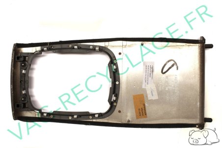 Base soufflet levier de vitesse 4B0864261 ronce de noyer Audi A6 C5 - Image 3