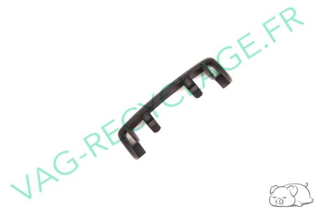 Cache bas volant 3 branches 1K0419685B pour Jetta 5 - Image 3