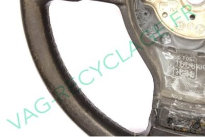 Volant 3 branches cuir Golf 5 1K0419091M - Image 3