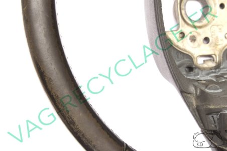 Volant 3 branches cuir Golf 5 1K0419091M - Image 4