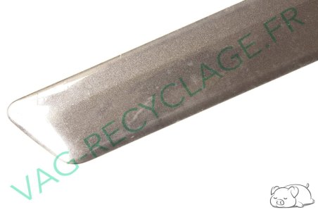 Baguette aile arrière droite 8P3853984C Gris foncé métallisé Audi A3 8P 2 portes - Image 2