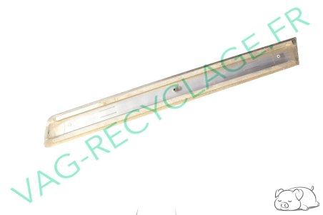 Baguette aile arrière droite 8P3853984C Gris foncé métallisé Audi A3 8P 2 portes - Image 3