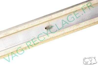 Baguette aile arrière droite 8P3853984C Gris foncé métallisé Audi A3 8P 2 portes - Image 5