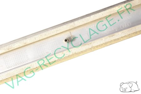 Baguette aile arrière droite 8P3853984C Gris foncé métallisé Audi A3 8P 2 portes - Image 5
