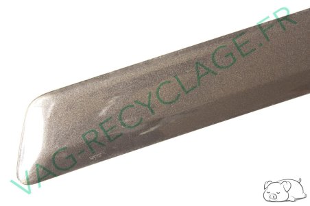 Baguette aile arrière gauche 8P3853983C Gris foncé métallisé Audi A3 8P 2 portes - Image 3