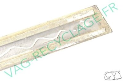Baguette aile arrière gauche 8P3853983C Gris foncé métallisé Audi A3 8P 2 portes - Image 6