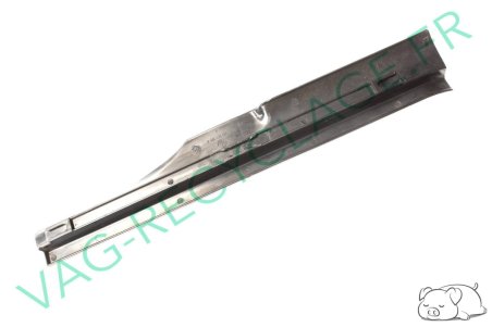 Seuil de porte arrière gauche 193853371A pour Golf 2 et Jetta 2 - Image 2