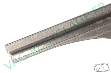 Seuil de porte arrière gauche 193853371A pour Golf 2 et Jetta 2 - Image 3