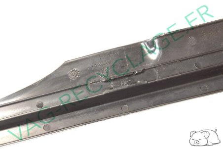 Seuil de porte arrière gauche 193853371A pour Golf 2 et Jetta 2 - Image 7