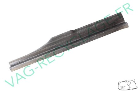 Seuil de porte arrière droit 193853372A pour Golf 2 et Jetta 2 - Image 1