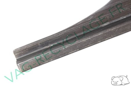 Seuil de porte arrière droit 193853372A pour Golf 2 et Jetta 2 - Image 3