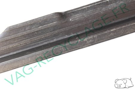 Seuil de porte arrière droit 193853372A pour Golf 2 et Jetta 2 - Image 4