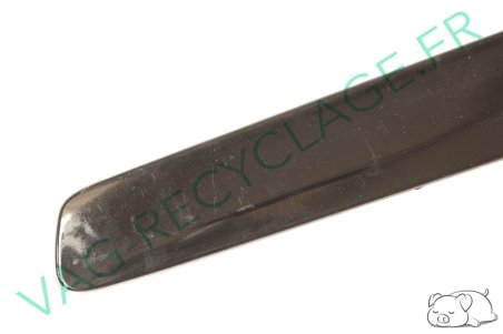 Baguette aile arrière gauche 6Q3853535A Polo 4 9N 9N3 3 portes (noir brillant) - Image 2