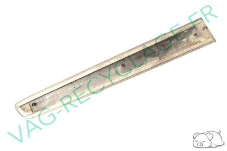 Baguette aile arrière gauche 6Q3853535A Polo 4 9N 9N3 3 portes (noir brillant) - Image 3