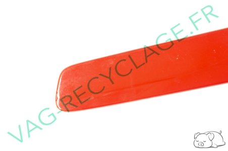 Baguette aile arrière gauche 6Q3853535A Polo 4 9N 9N3 3 portes (rouge brillant) - Image 4