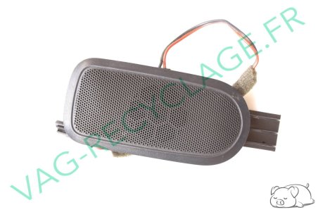 Grille + aigu 6L0867150B arrière droit pour Seat Ibiza 3 - Image 1